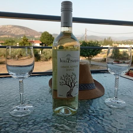 Ikiesnafplio 아파트 외부 사진