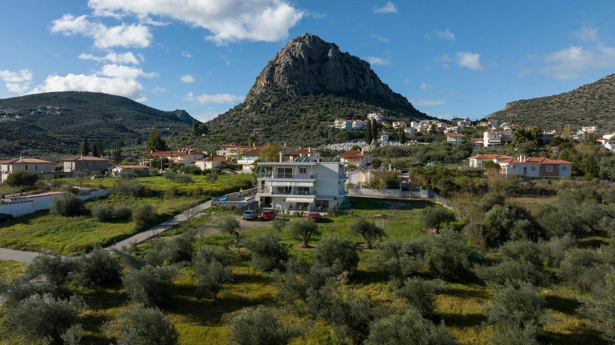 Ikiesnafplio 아파트 외부 사진