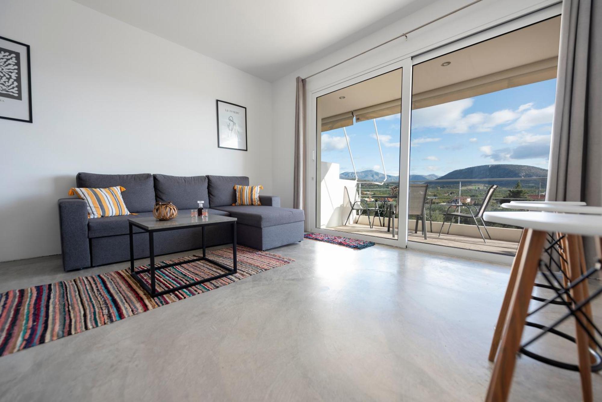 Ikiesnafplio 아파트 외부 사진