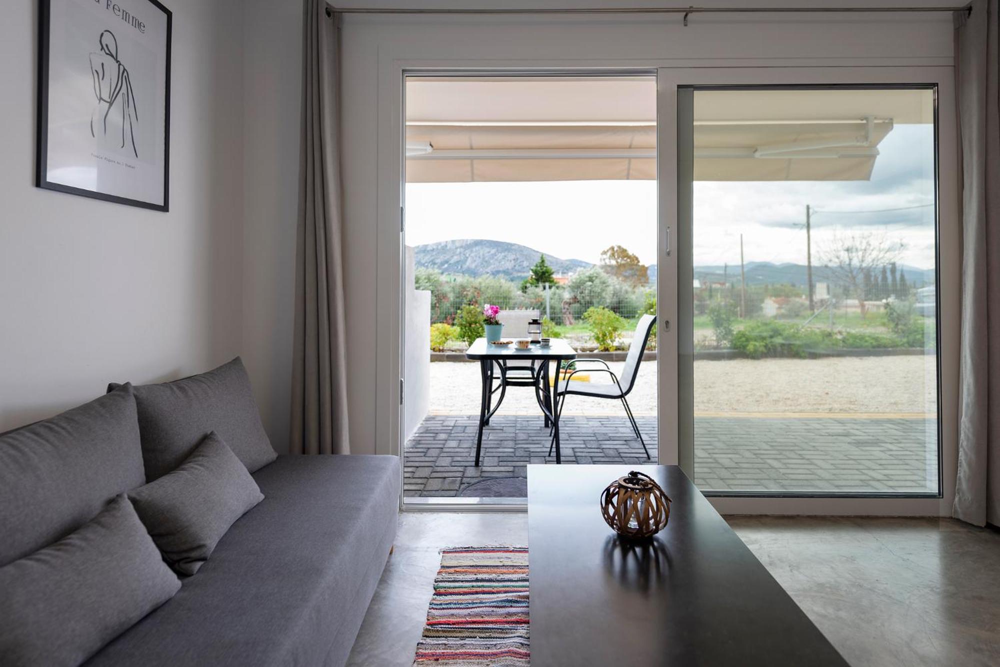 Ikiesnafplio 아파트 외부 사진
