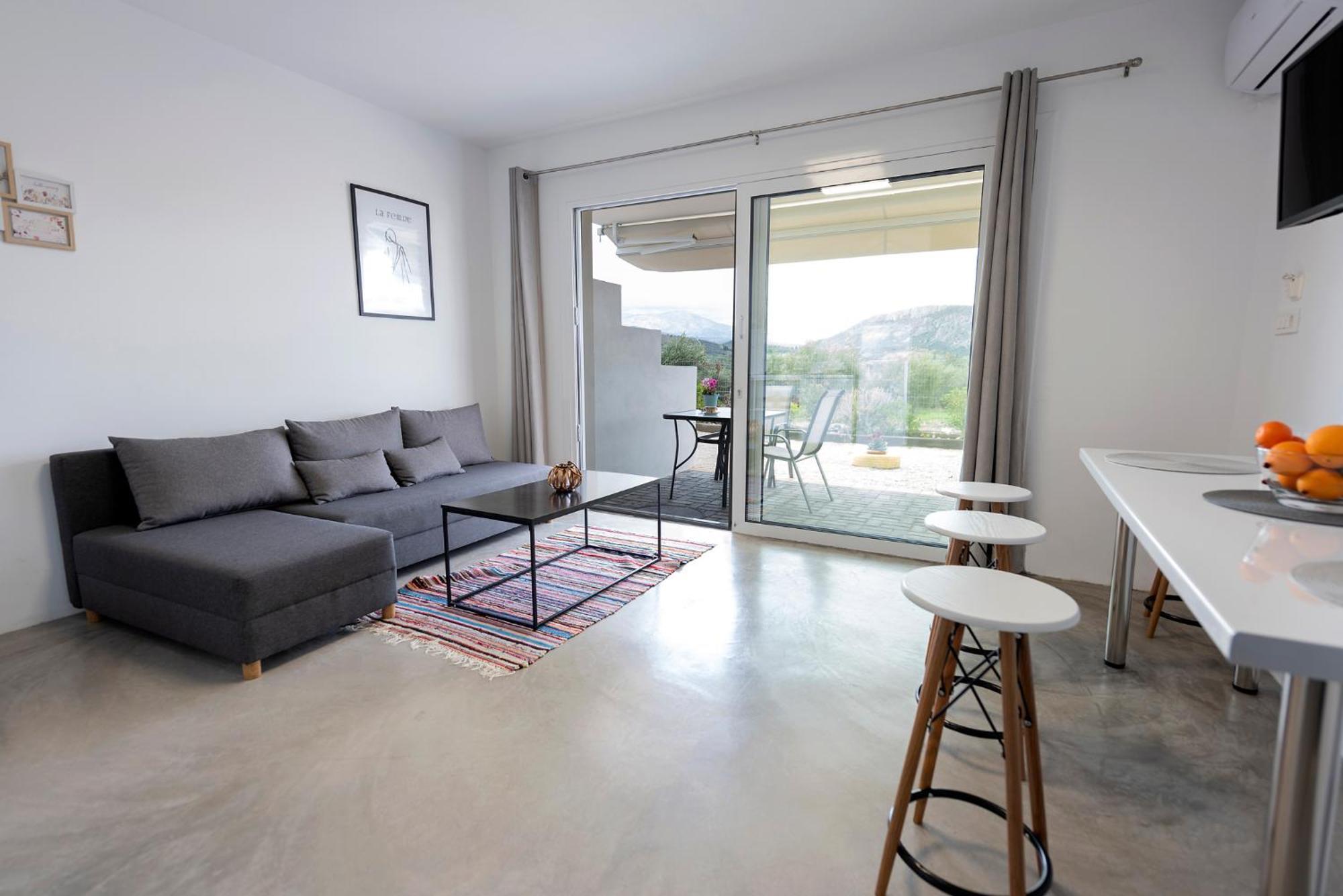 Ikiesnafplio 아파트 외부 사진