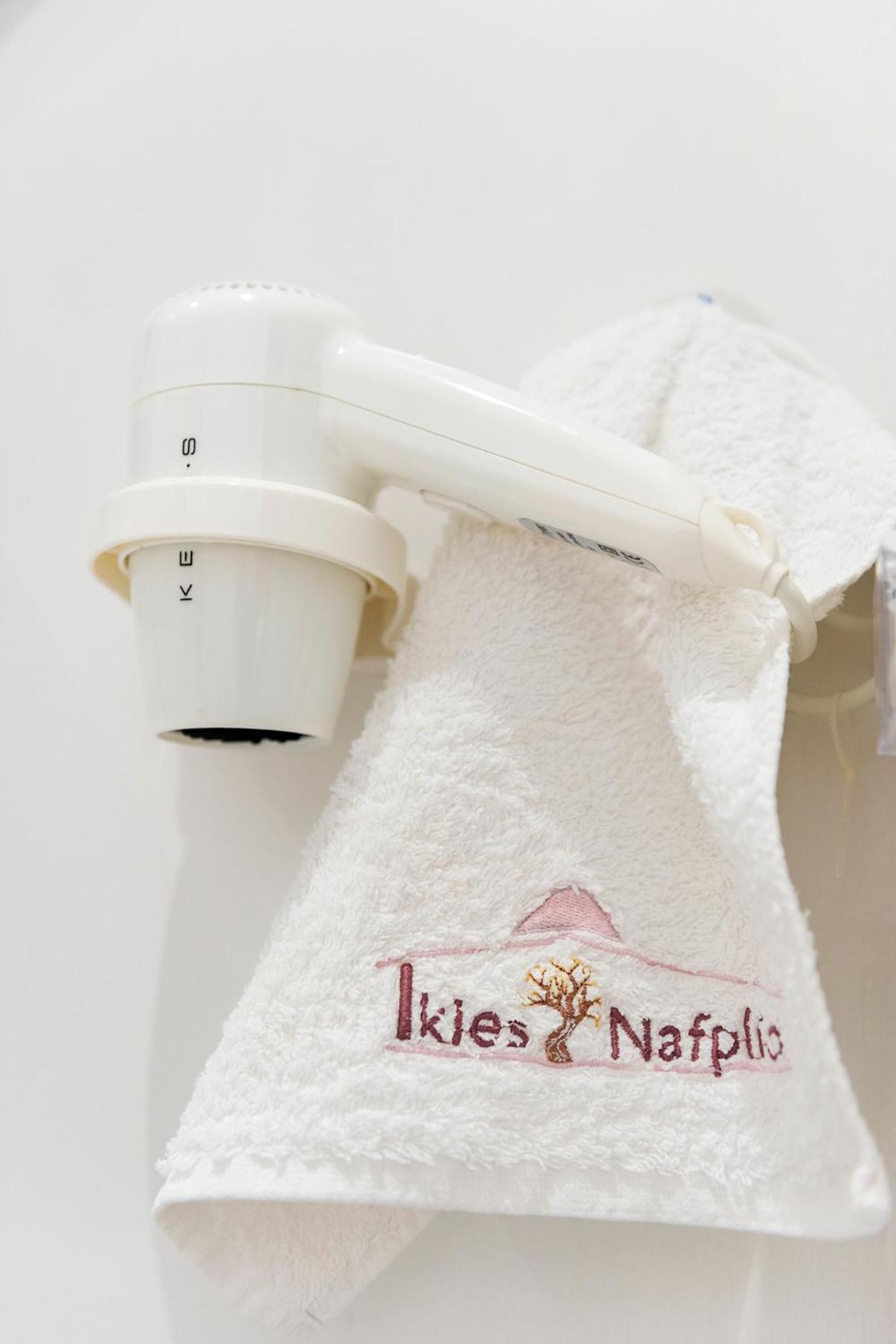 Ikiesnafplio 아파트 외부 사진