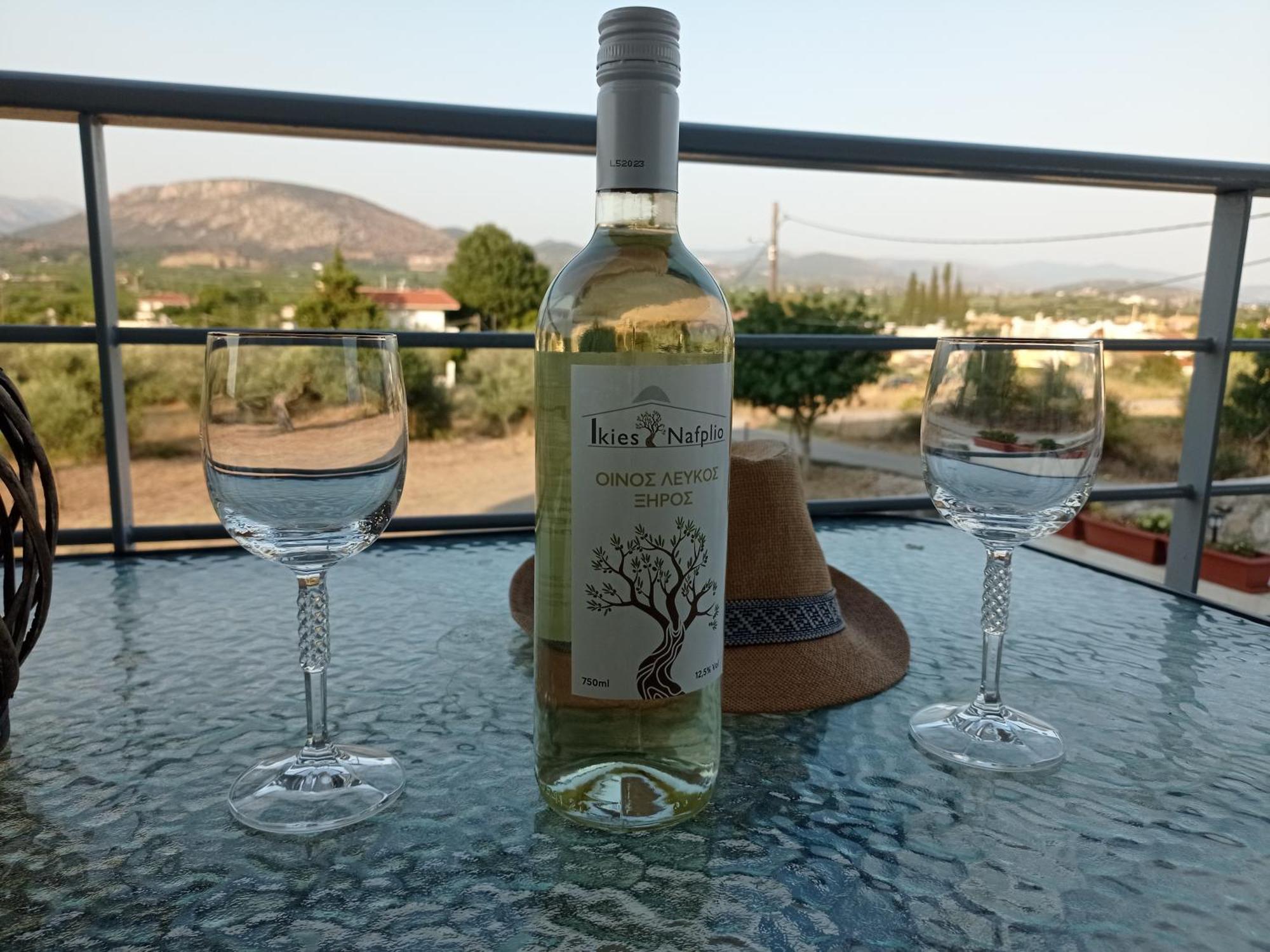Ikiesnafplio 아파트 외부 사진