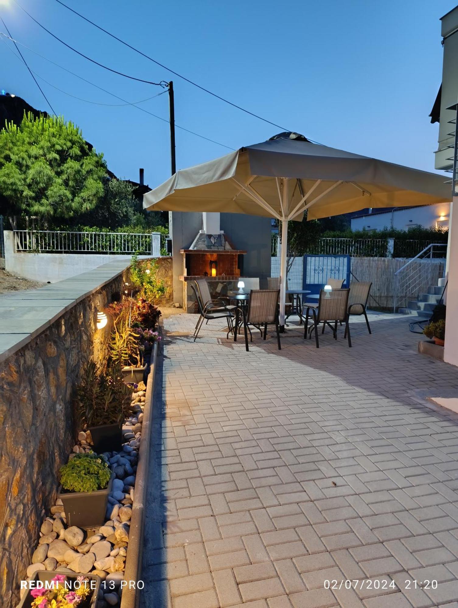 Ikiesnafplio 아파트 외부 사진
